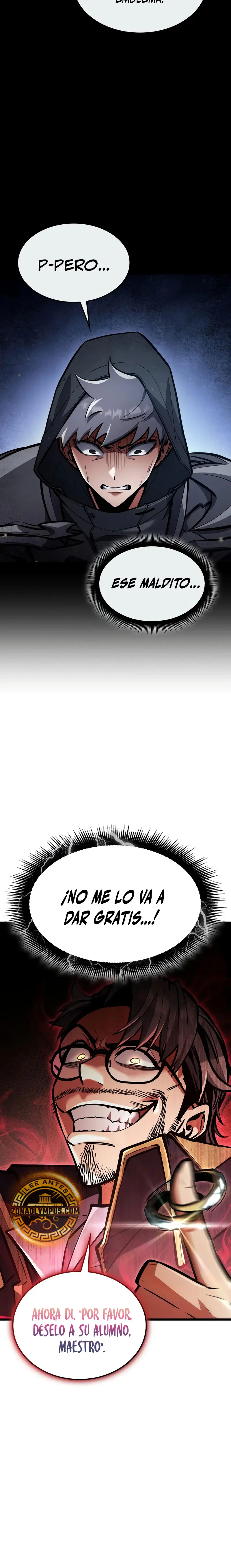 Emperador del Juego en Solitario Capítulo 30 - Page 41