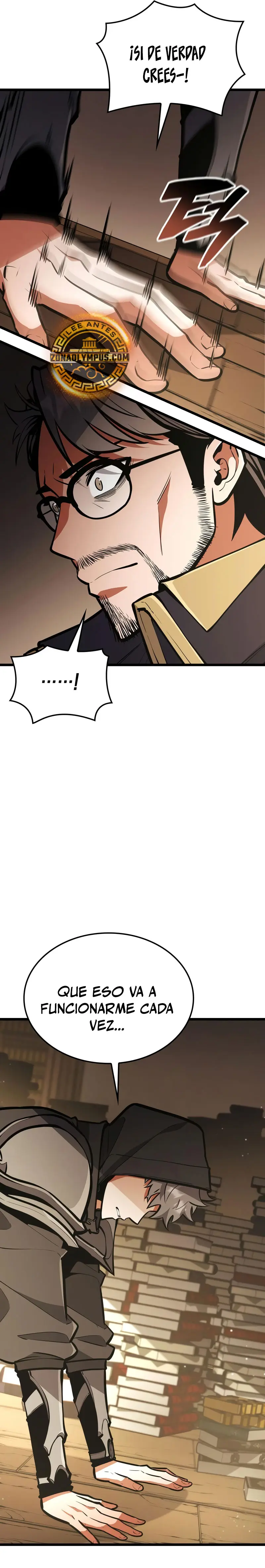 Emperador del Juego en Solitario Capítulo 30 - Page 42