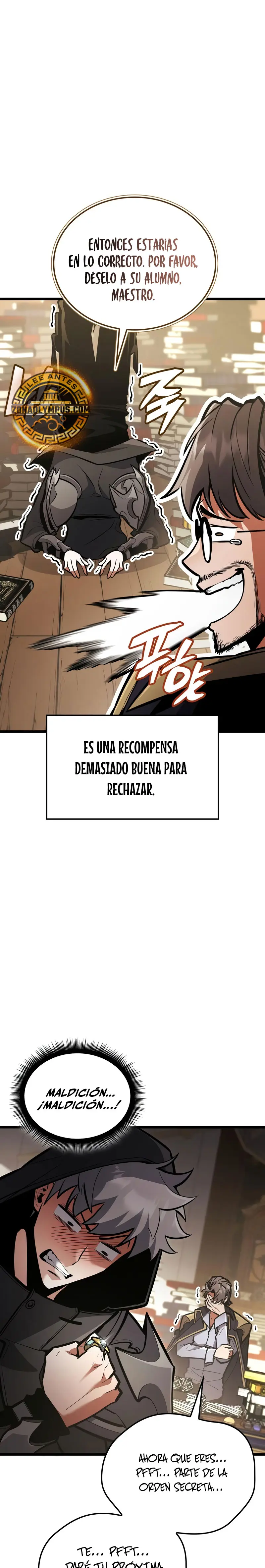 Emperador del Juego en Solitario Capítulo 30 - Page 43