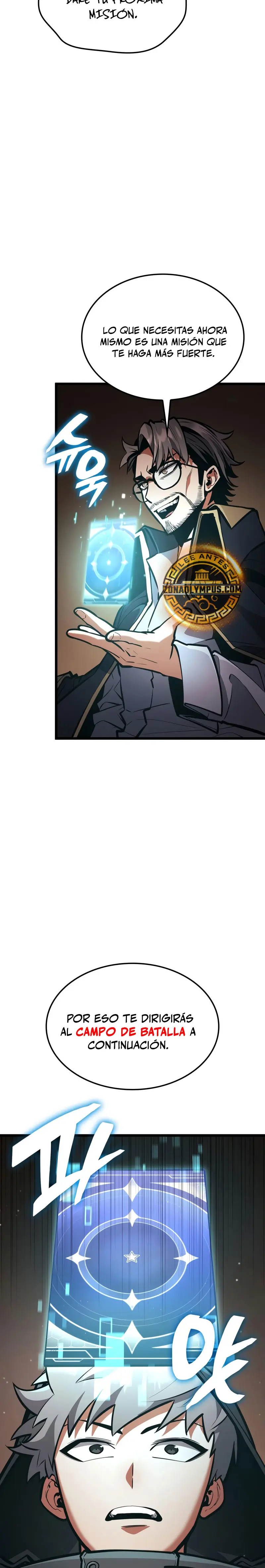 Emperador del Juego en Solitario Capítulo 30 - Page 44