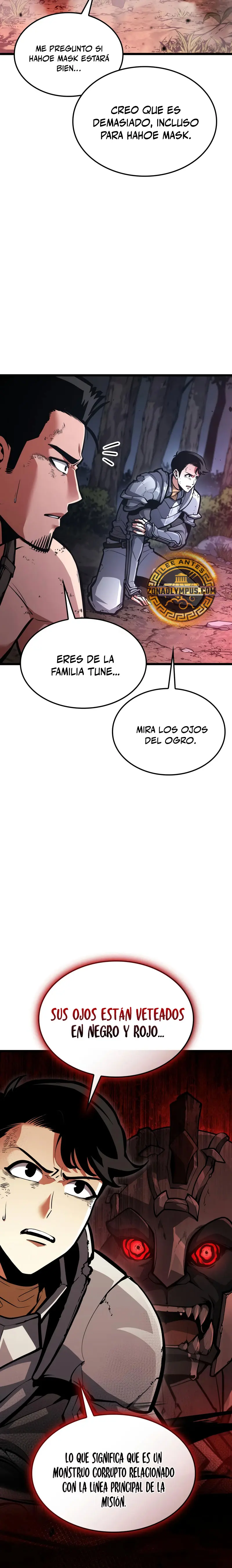 Emperador del Juego en Solitario Capítulo 30 - Page 6