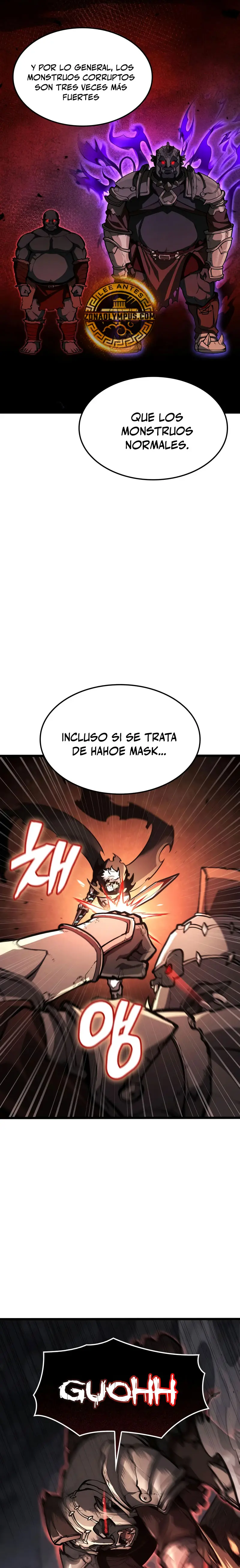 Emperador del Juego en Solitario Capítulo 30 - Page 7