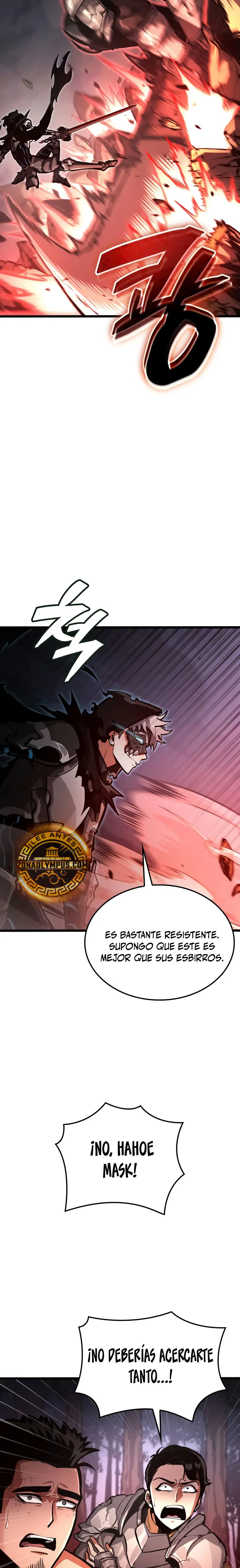 Emperador del Juego en Solitario Capítulo 30 - Page 8