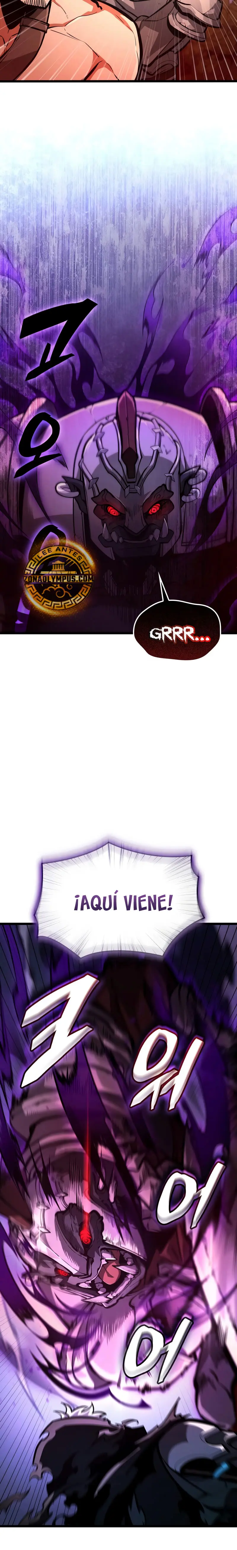 Emperador del Juego en Solitario Capítulo 30 - Page 9