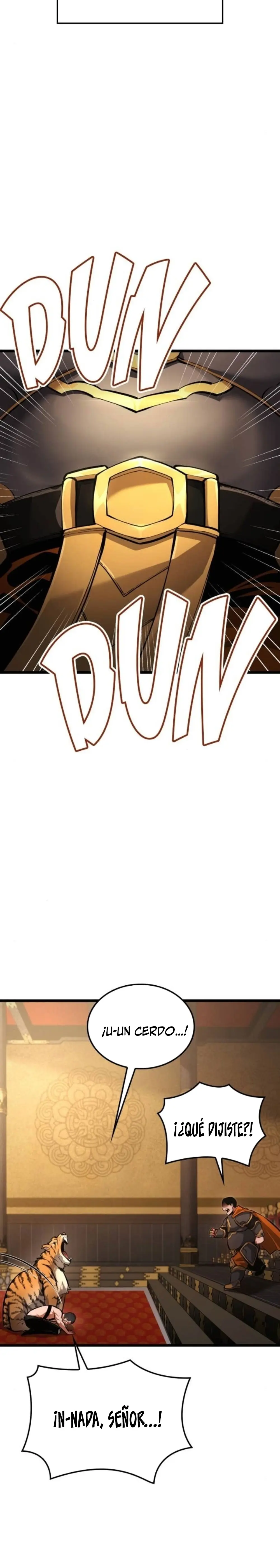 Emperador del Juego en Solitario Capítulo 31 - Page 10