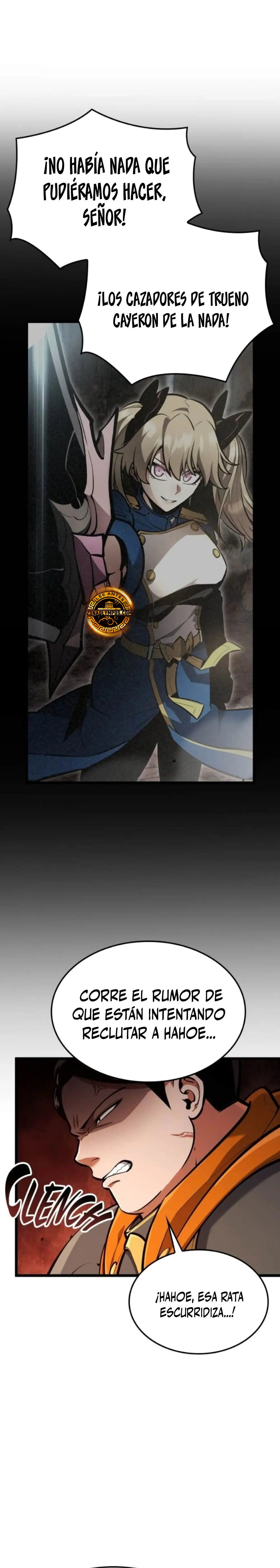 Emperador del Juego en Solitario Capítulo 31 - Page 11