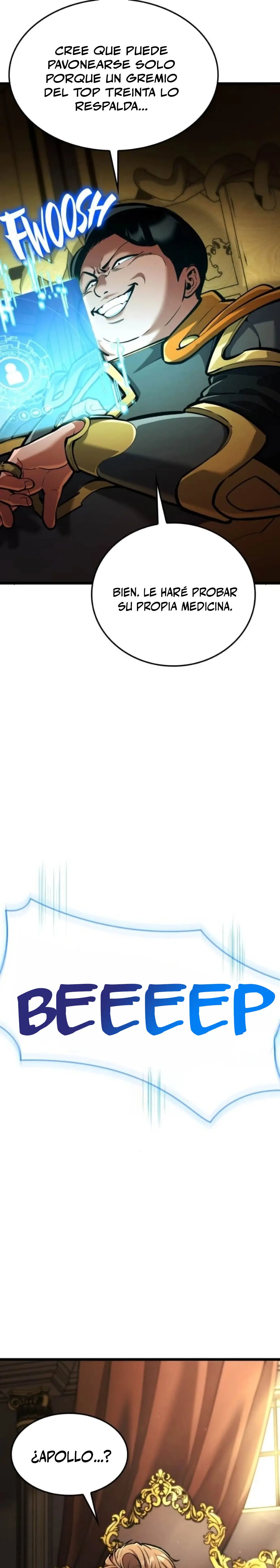 Emperador del Juego en Solitario Capítulo 31 - Page 12