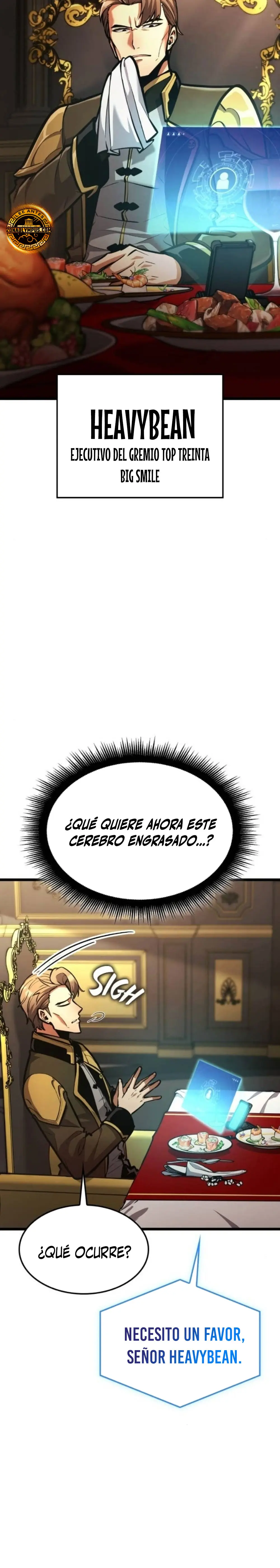 Emperador del Juego en Solitario Capítulo 31 - Page 13