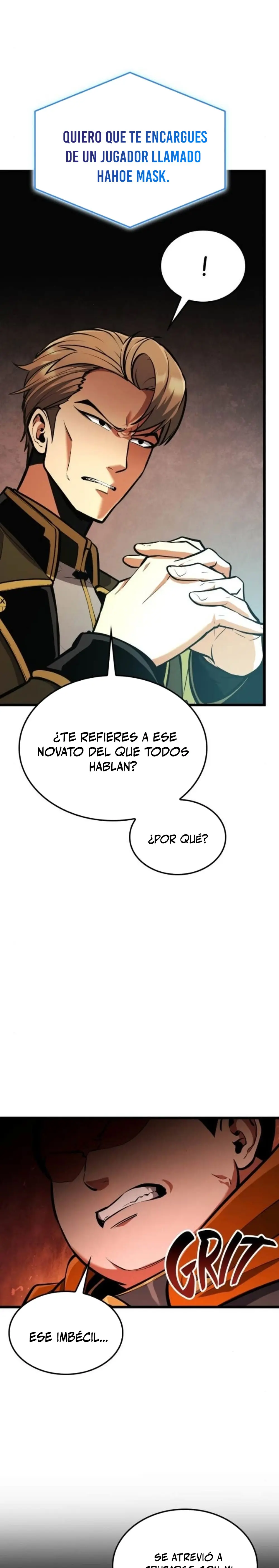 Emperador del Juego en Solitario Capítulo 31 - Page 14