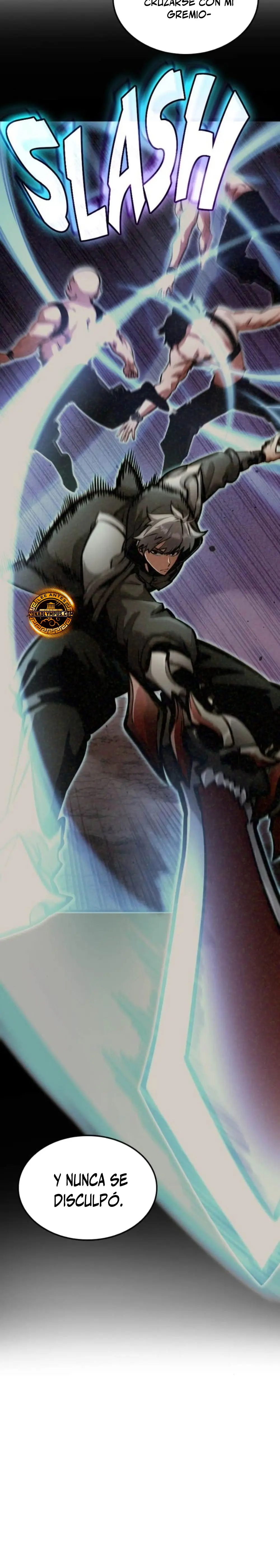 Emperador del Juego en Solitario Capítulo 31 - Page 15