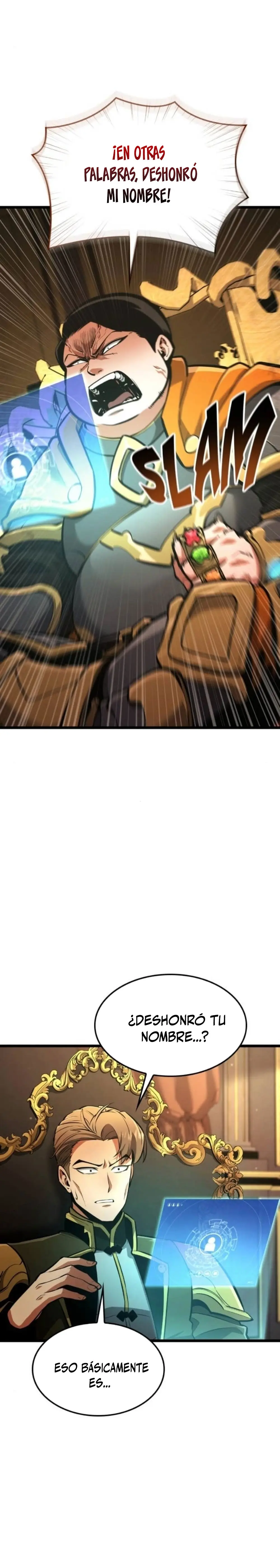 Emperador del Juego en Solitario Capítulo 31 - Page 16