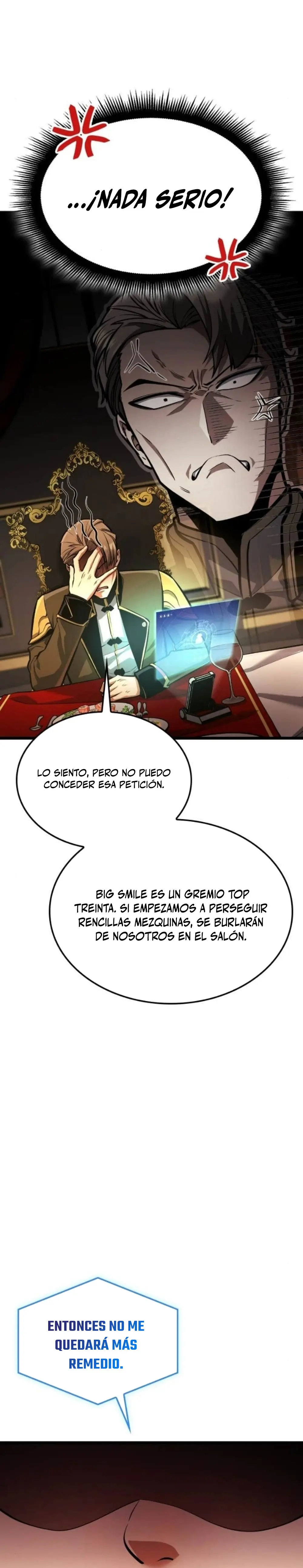 Emperador del Juego en Solitario Capítulo 31 - Page 17