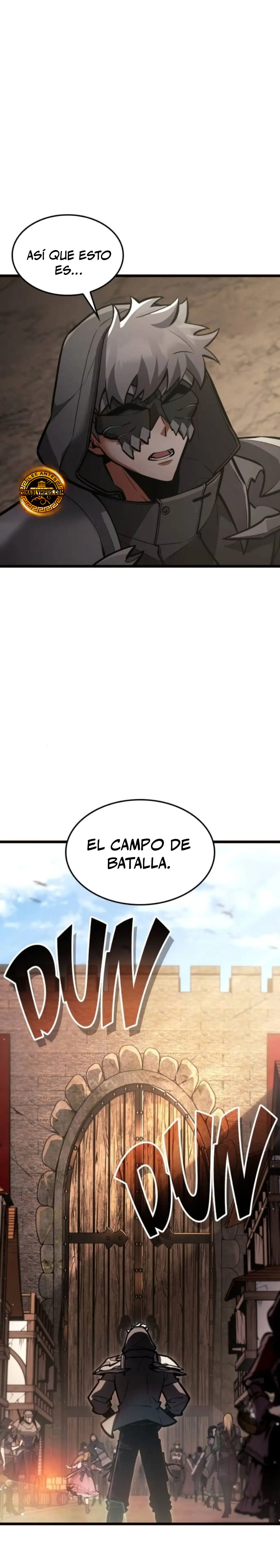 Emperador del Juego en Solitario Capítulo 31 - Page 2