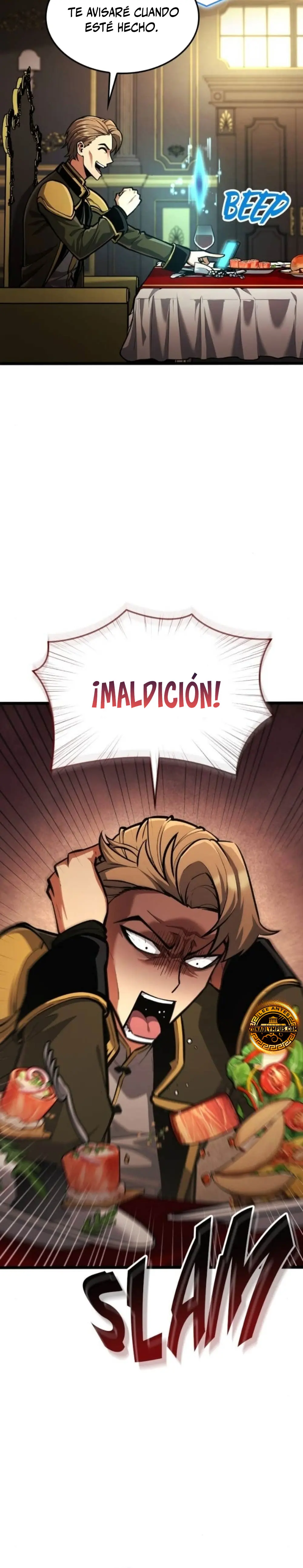 Emperador del Juego en Solitario Capítulo 31 - Page 21