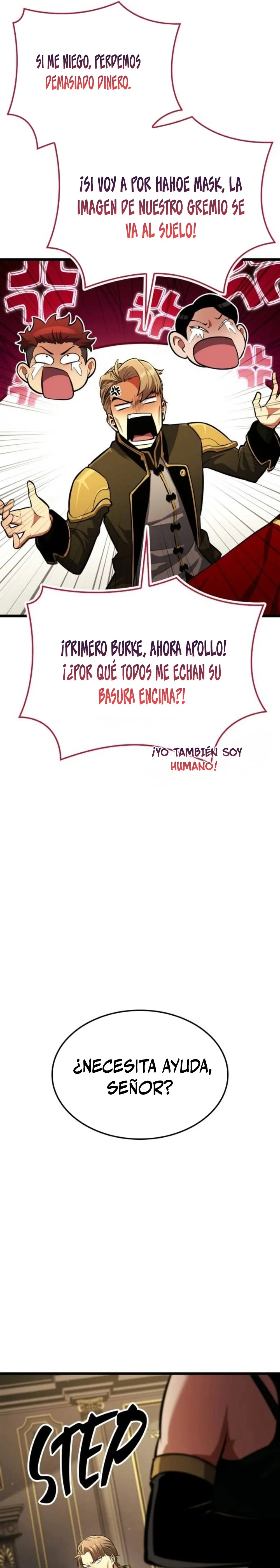 Emperador del Juego en Solitario Capítulo 31 - Page 22