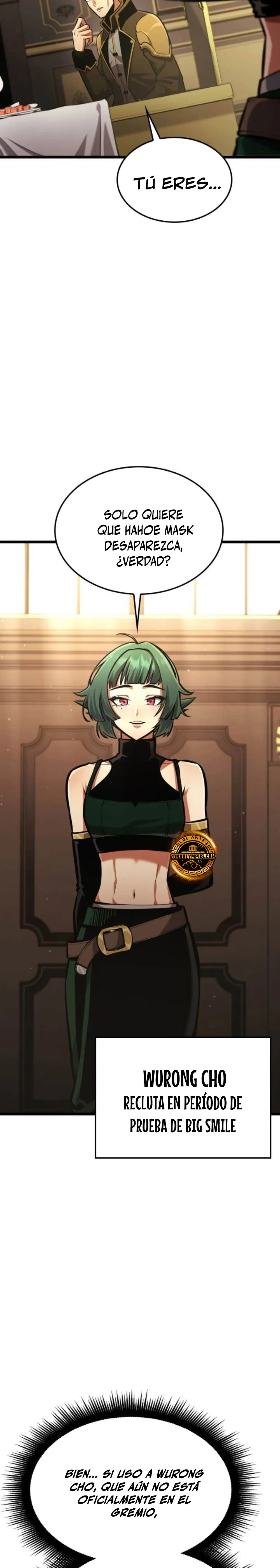 Emperador del Juego en Solitario Capítulo 31 - Page 23