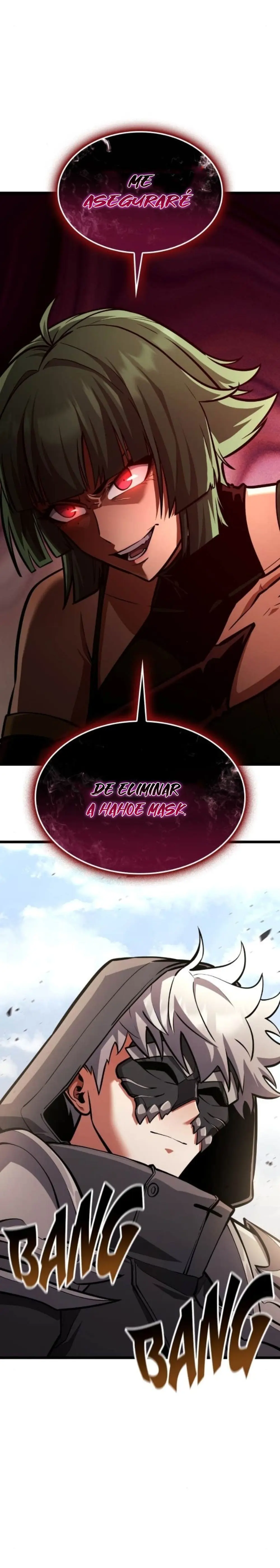 Emperador del Juego en Solitario Capítulo 31 - Page 25