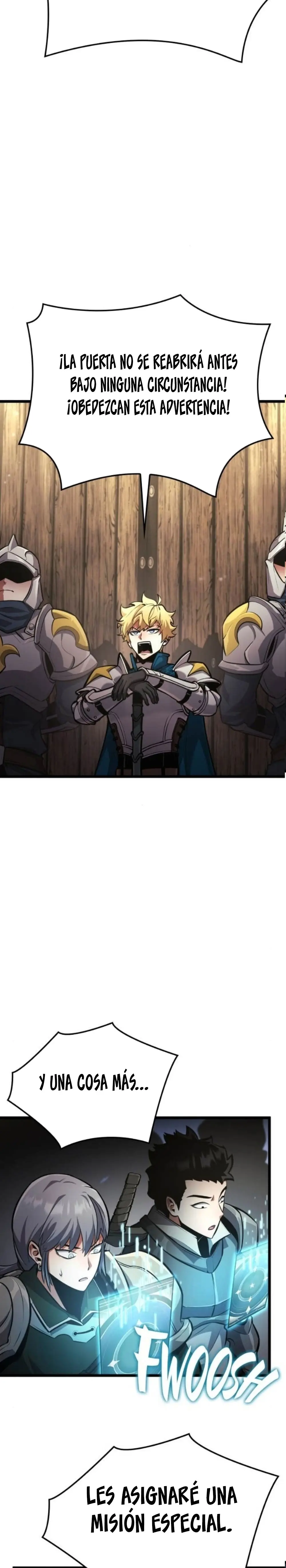 Emperador del Juego en Solitario Capítulo 31 - Page 29