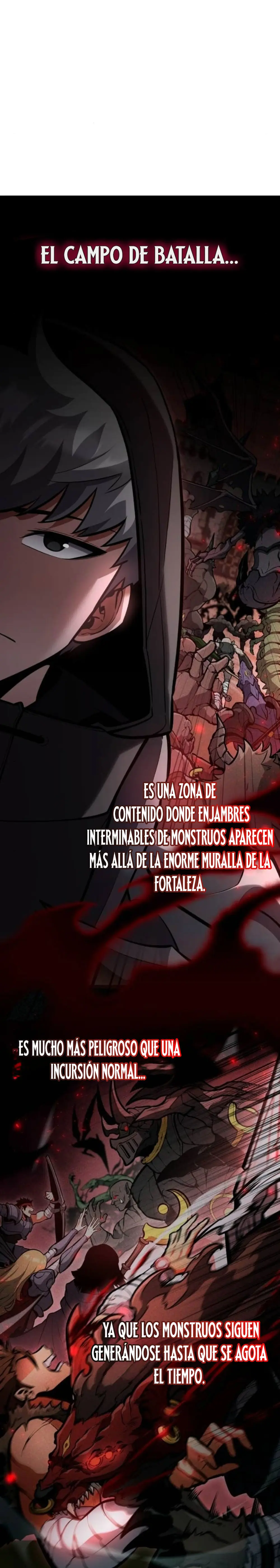 Emperador del Juego en Solitario Capítulo 31 - Page 3