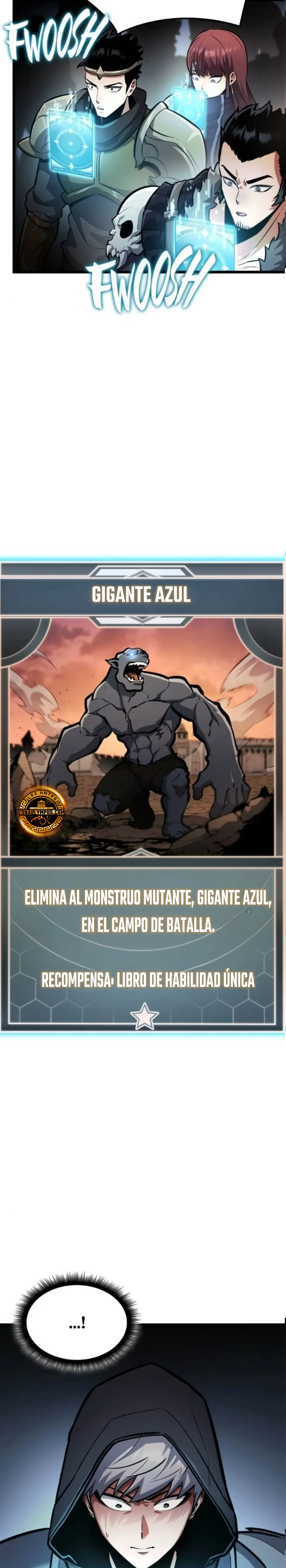 Emperador del Juego en Solitario Capítulo 31 - Page 30