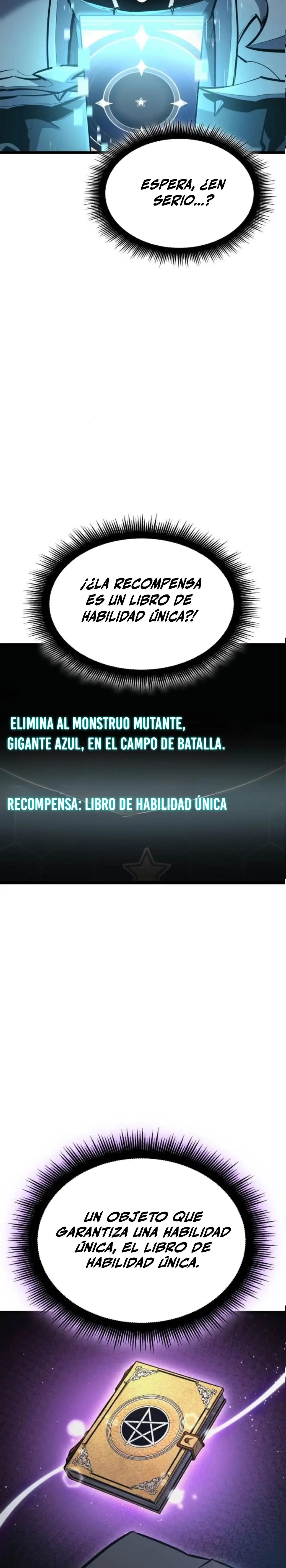 Emperador del Juego en Solitario Capítulo 31 - Page 31