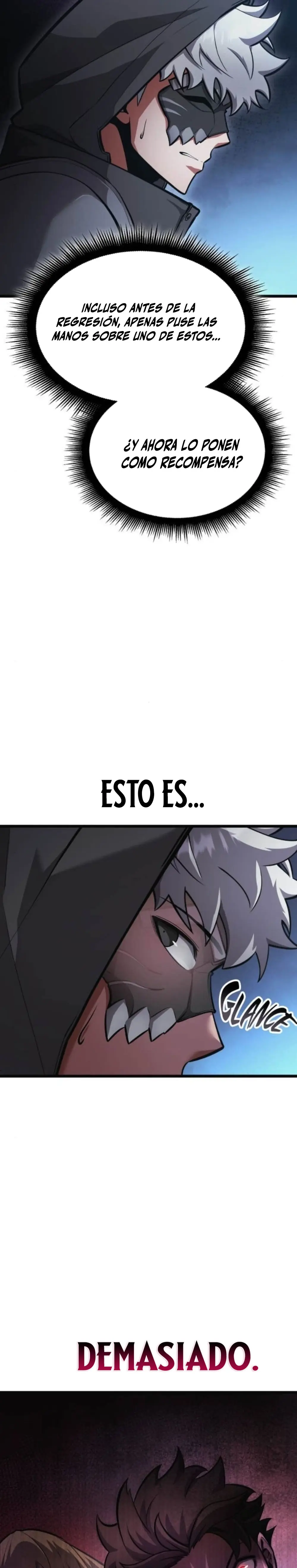 Emperador del Juego en Solitario Capítulo 31 - Page 32