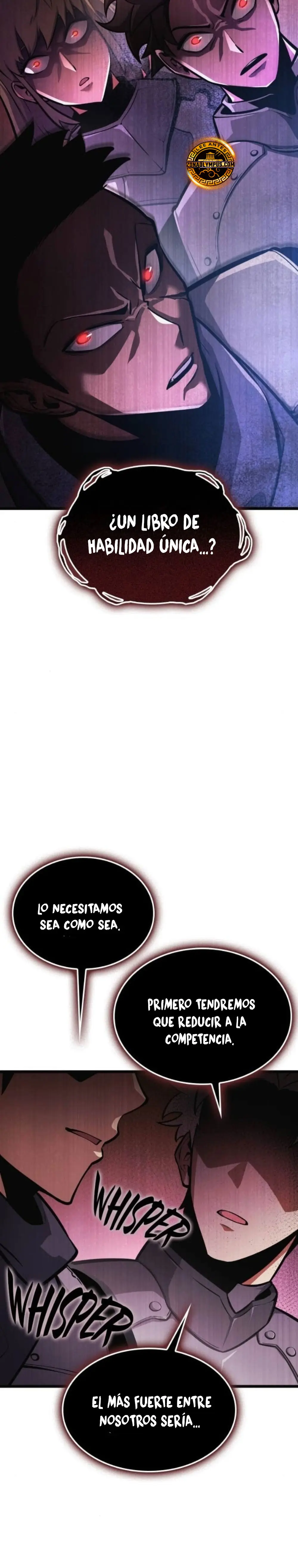 Emperador del Juego en Solitario Capítulo 31 - Page 33