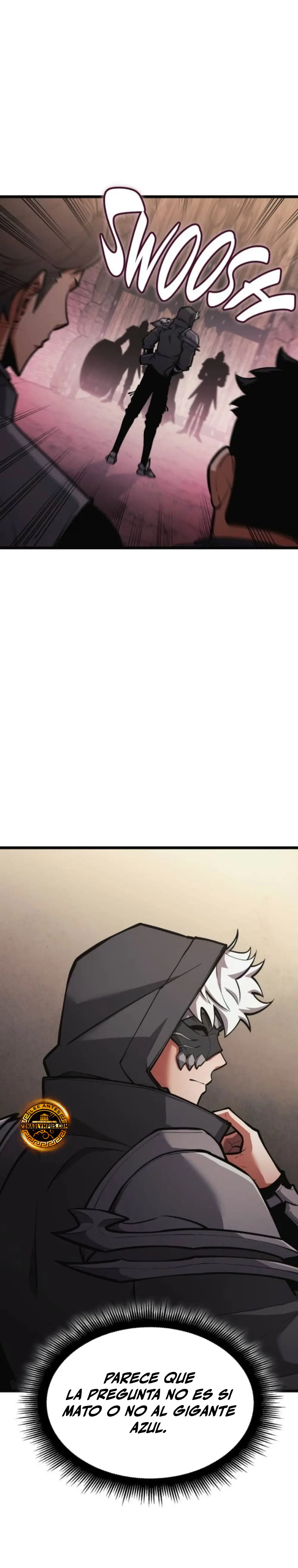 Emperador del Juego en Solitario Capítulo 31 - Page 34