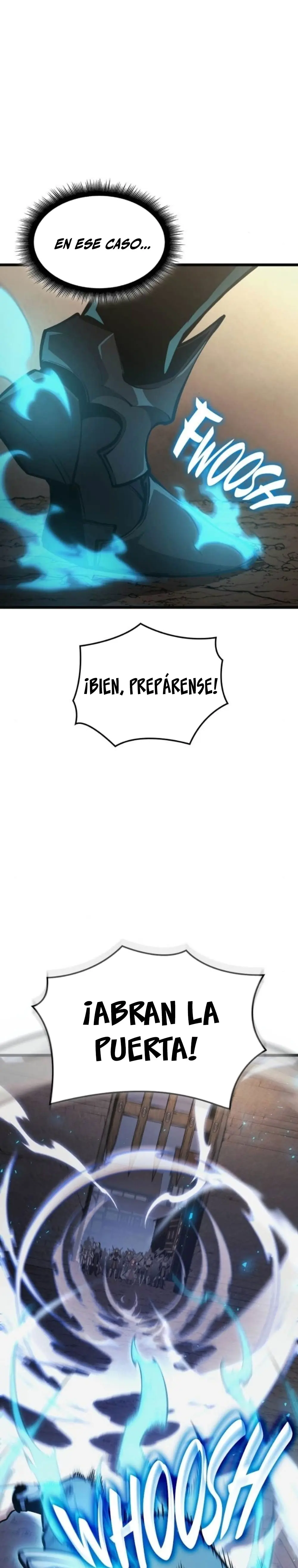 Emperador del Juego en Solitario Capítulo 31 - Page 35