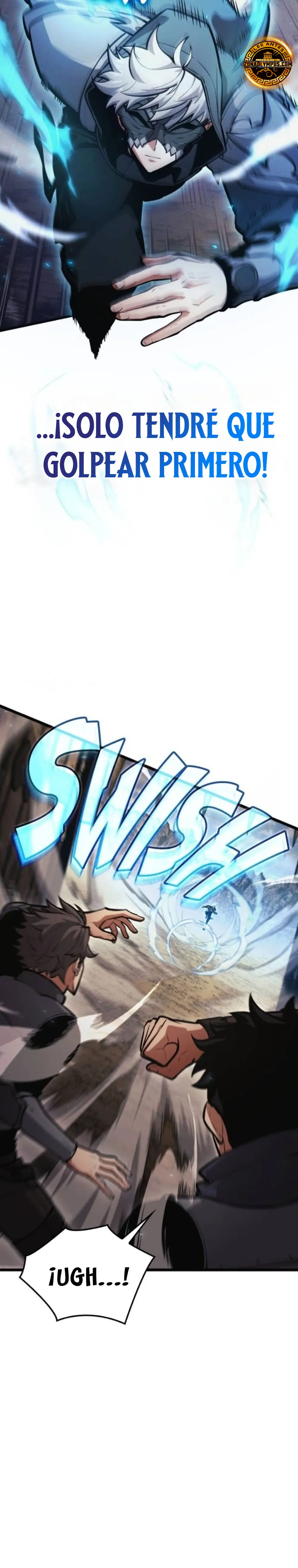 Emperador del Juego en Solitario Capítulo 31 - Page 36