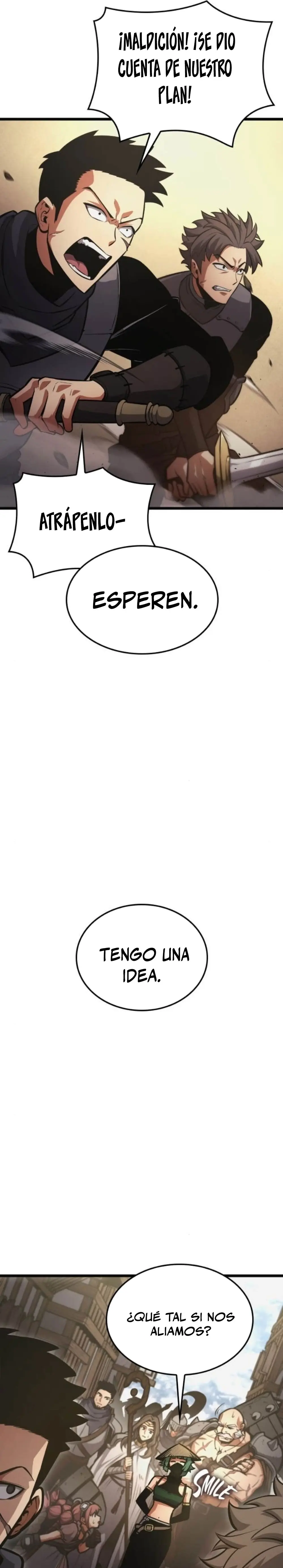 Emperador del Juego en Solitario Capítulo 31 - Page 37