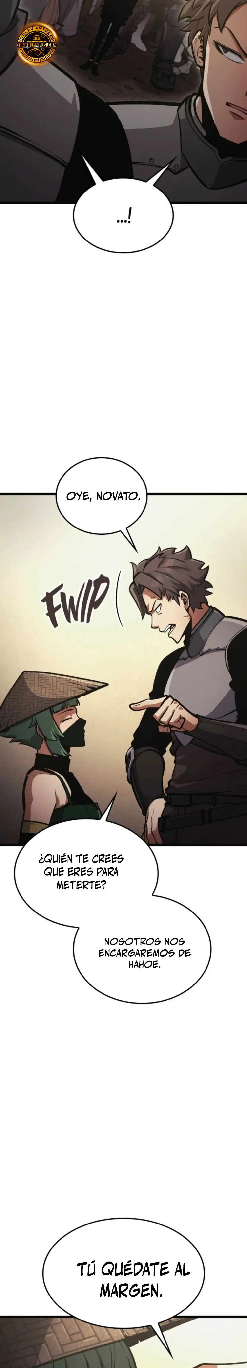 Emperador del Juego en Solitario Capítulo 31 - Page 38