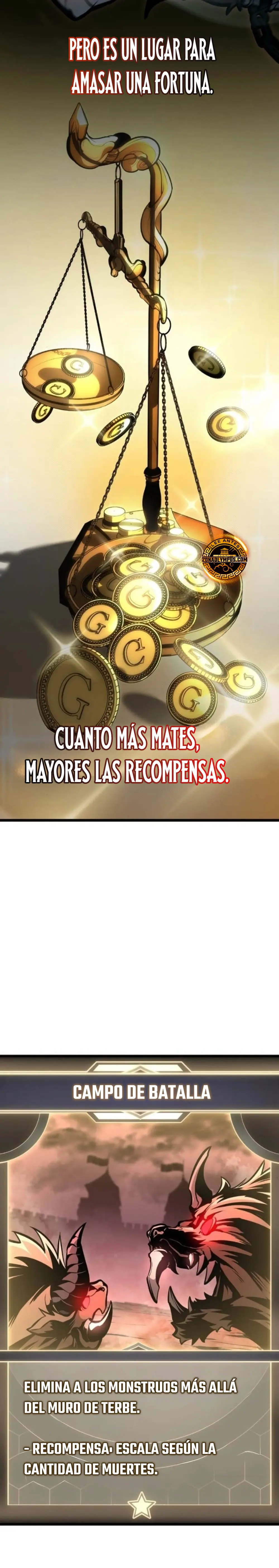 Emperador del Juego en Solitario Capítulo 31 - Page 4