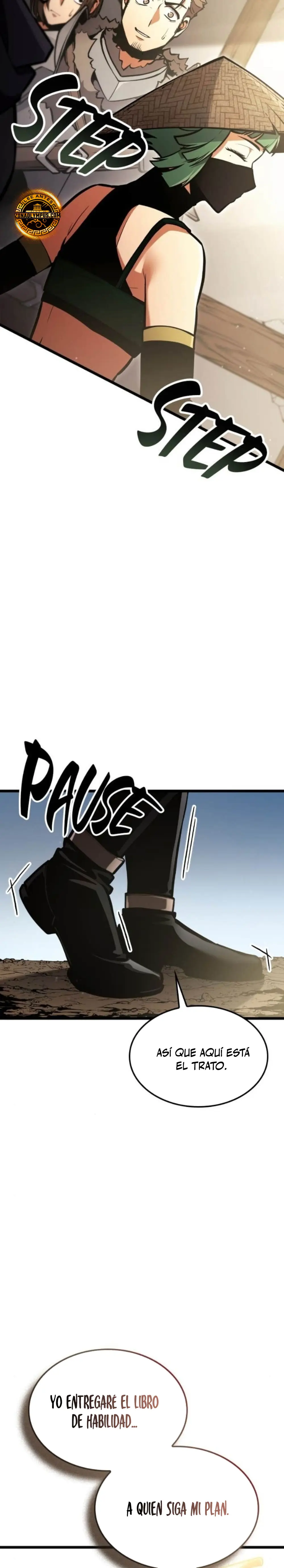 Emperador del Juego en Solitario Capítulo 31 - Page 41