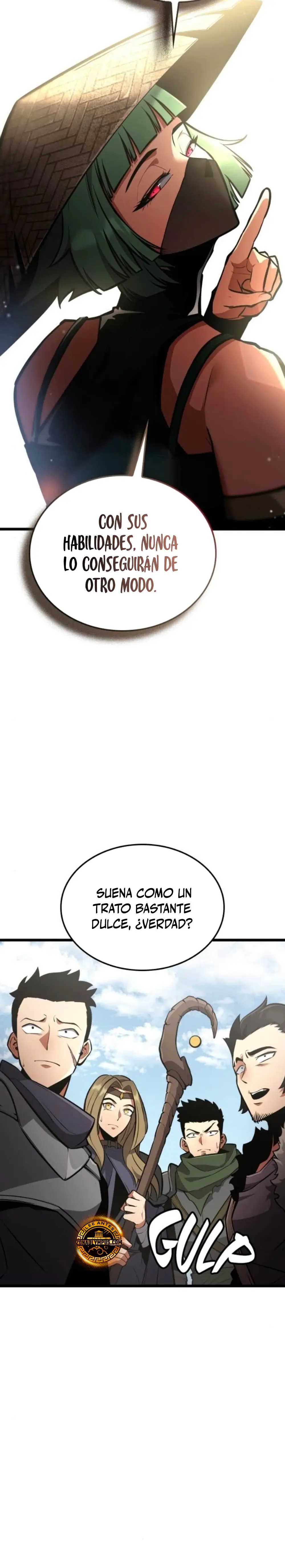 Emperador del Juego en Solitario Capítulo 31 - Page 42