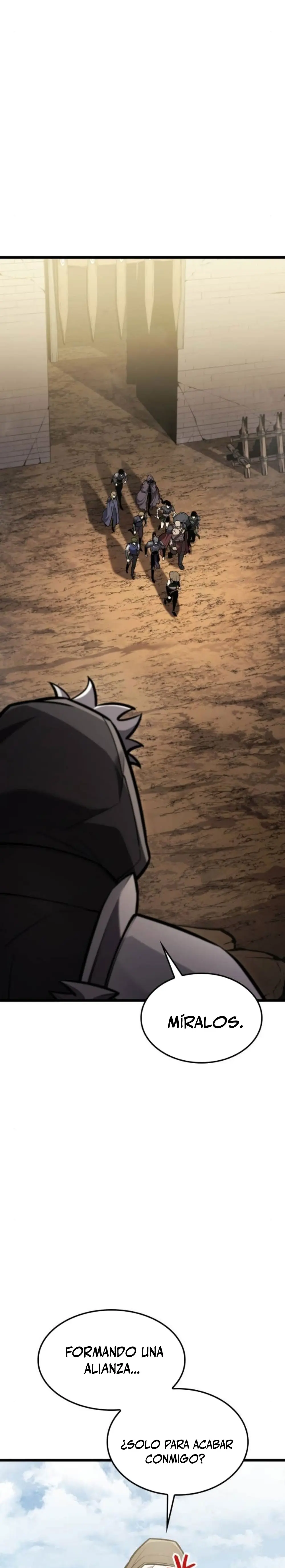 Emperador del Juego en Solitario Capítulo 31 - Page 43