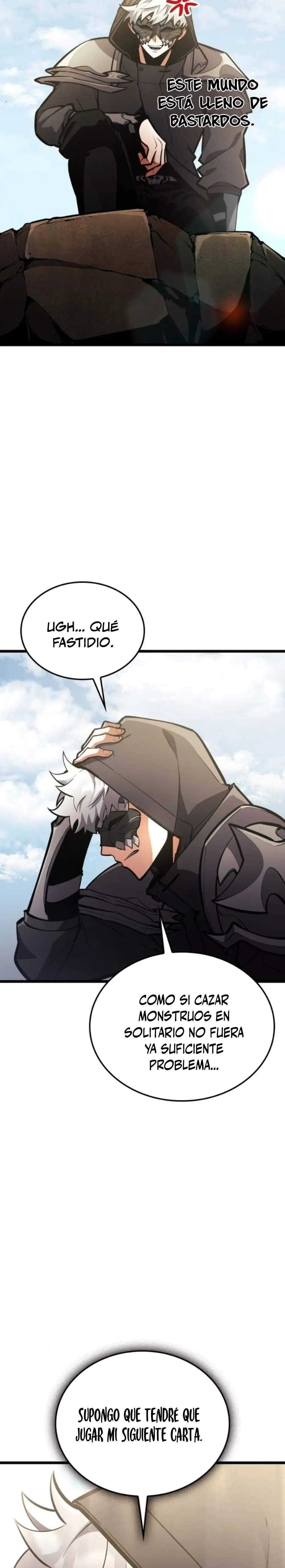 Emperador del Juego en Solitario Capítulo 31 - Page 44