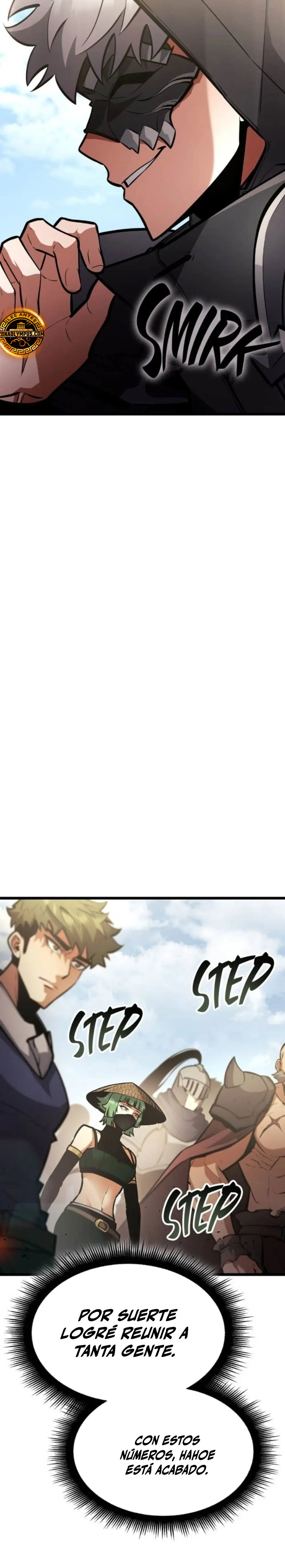 Emperador del Juego en Solitario Capítulo 31 - Page 45