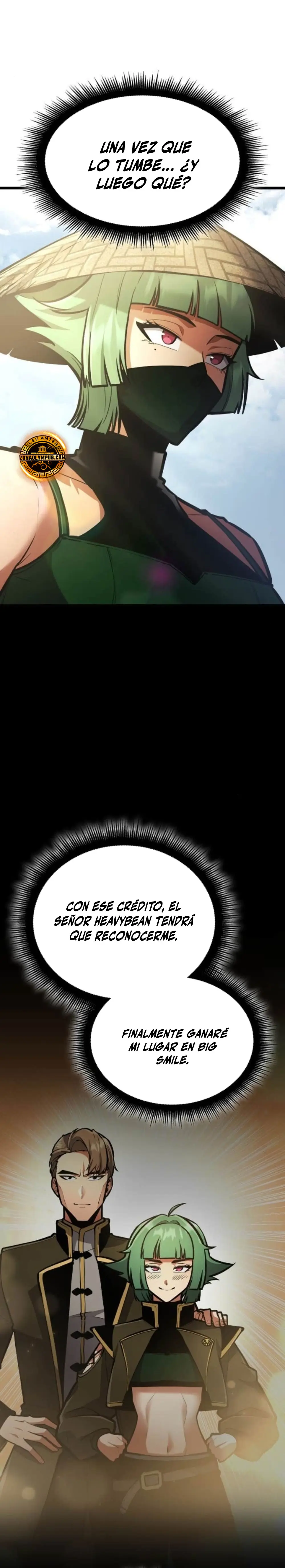 Emperador del Juego en Solitario Capítulo 31 - Page 46