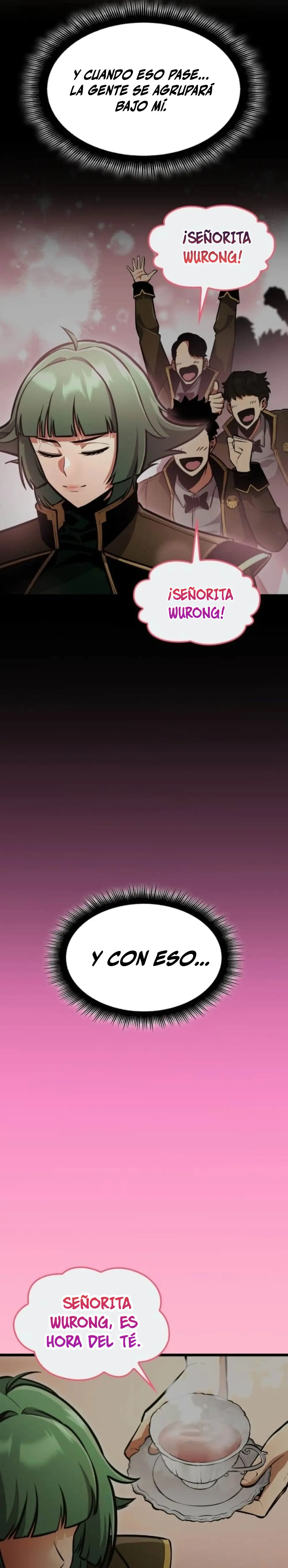 Emperador del Juego en Solitario Capítulo 31 - Page 47