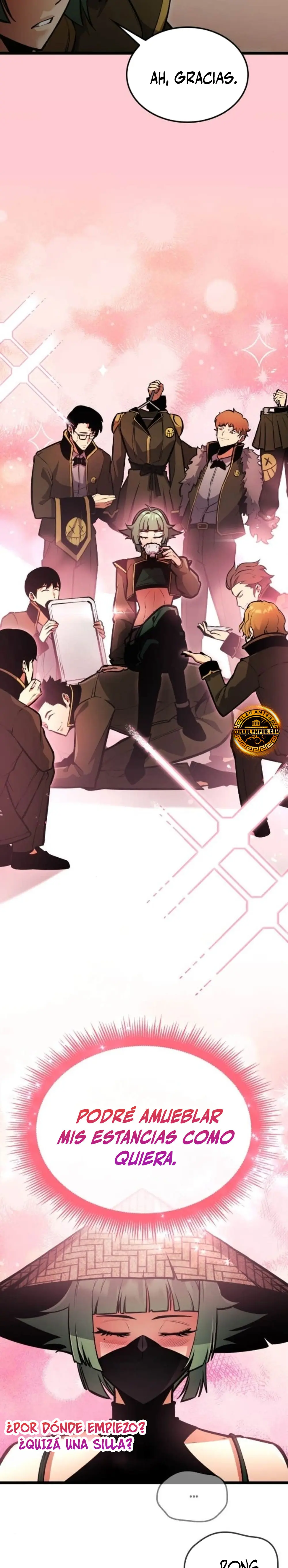 Emperador del Juego en Solitario Capítulo 31 - Page 48