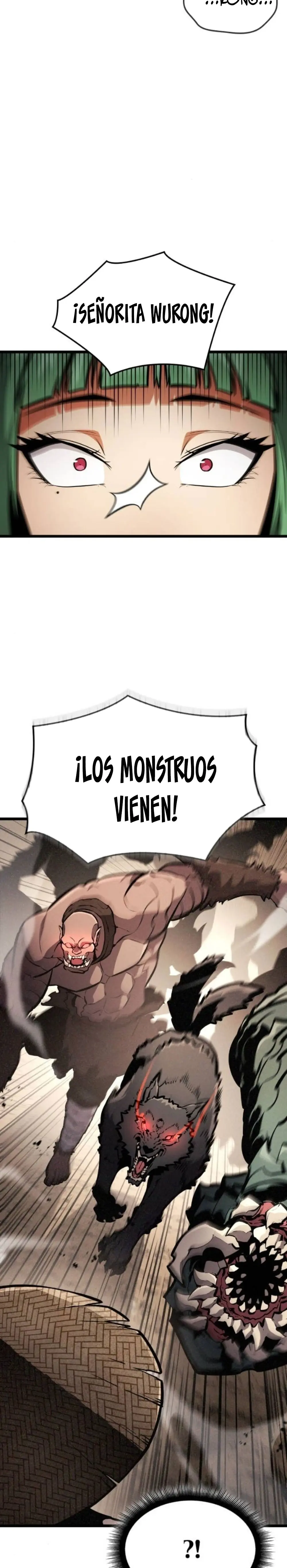 Emperador del Juego en Solitario Capítulo 31 - Page 49