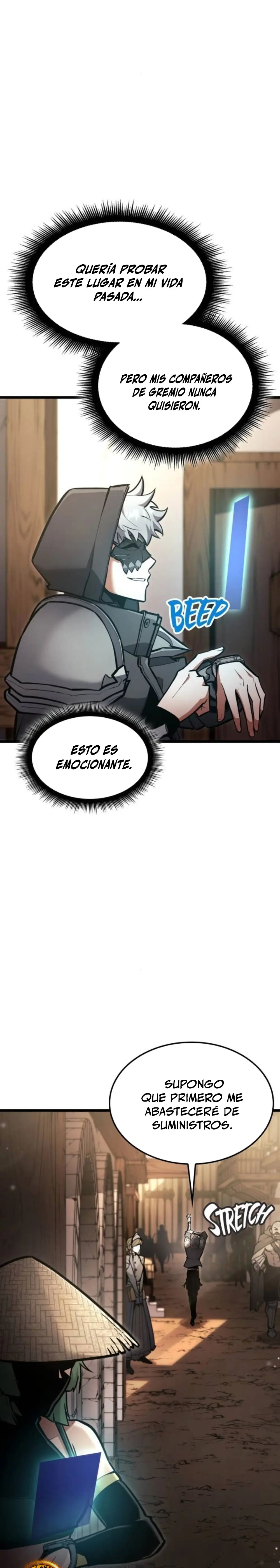 Emperador del Juego en Solitario Capítulo 31 - Page 5