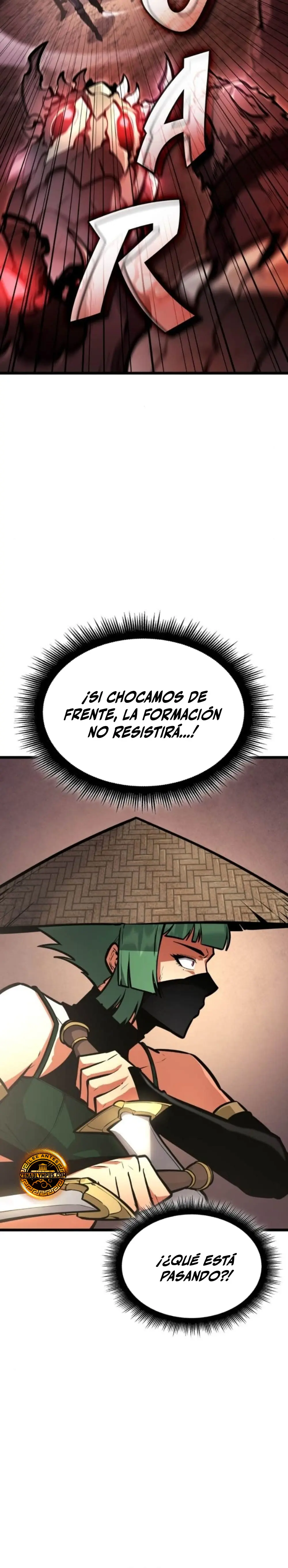 Emperador del Juego en Solitario Capítulo 31 - Page 51