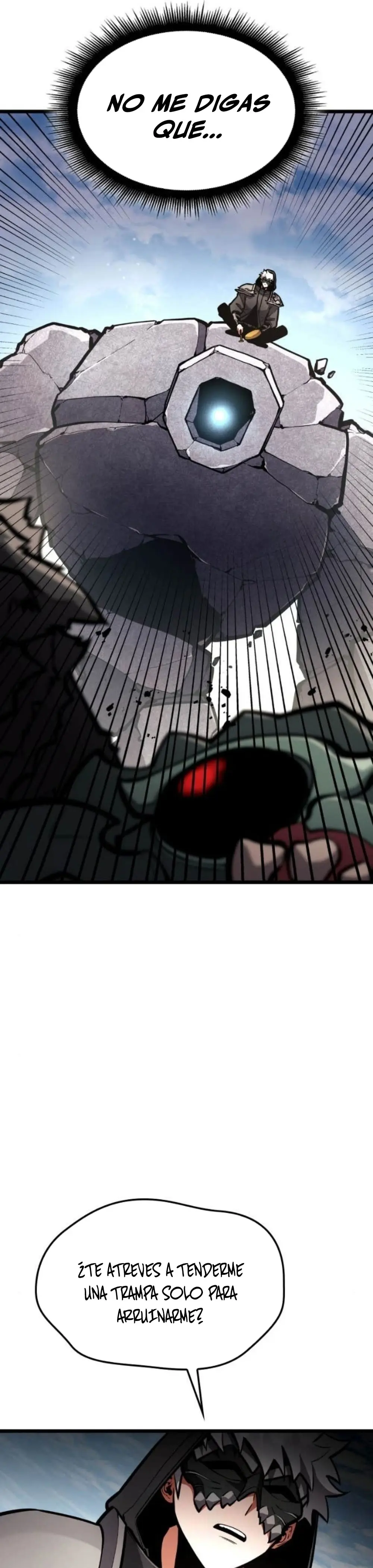 Emperador del Juego en Solitario Capítulo 31 - Page 52