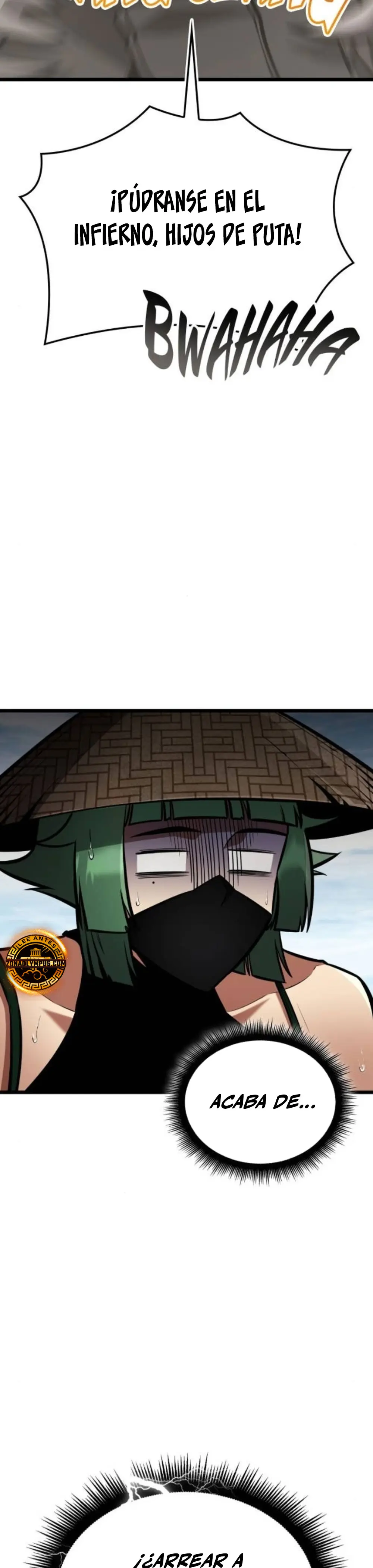 Emperador del Juego en Solitario Capítulo 31 - Page 54