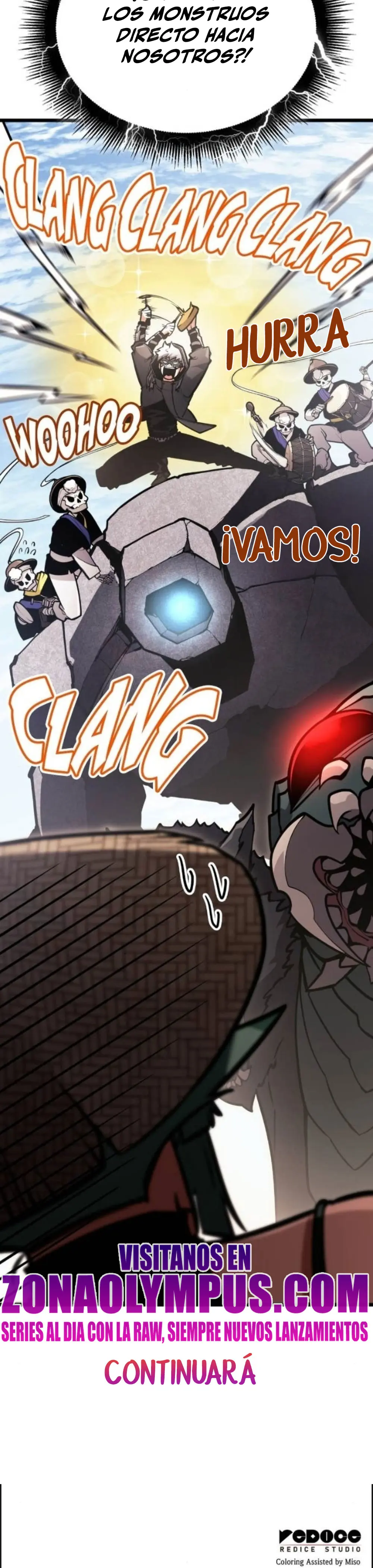 Emperador del Juego en Solitario Capítulo 31 - Page 55