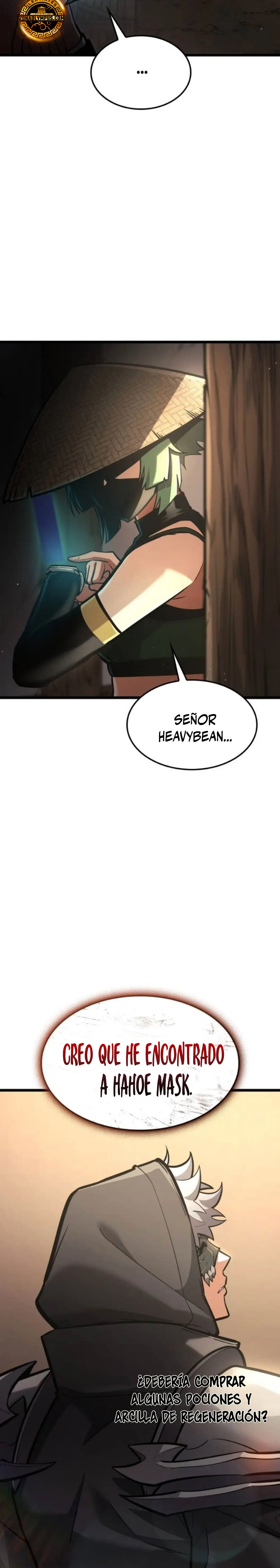 Emperador del Juego en Solitario Capítulo 31 - Page 6