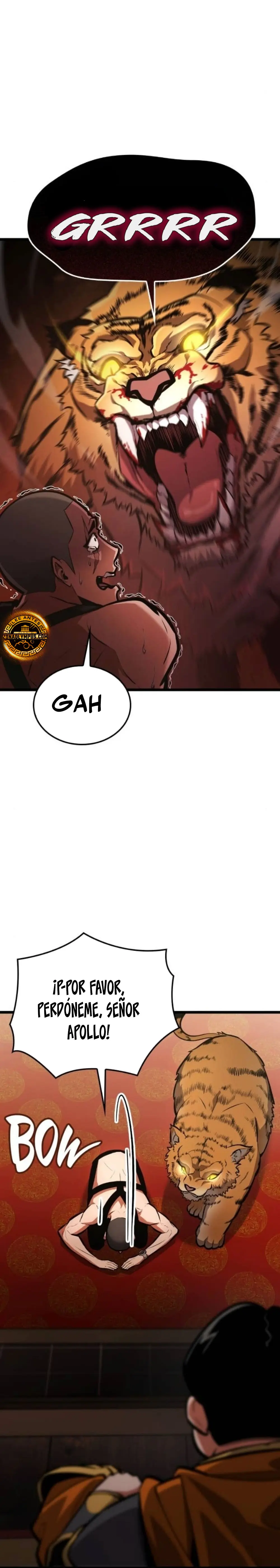 Emperador del Juego en Solitario Capítulo 31 - Page 8