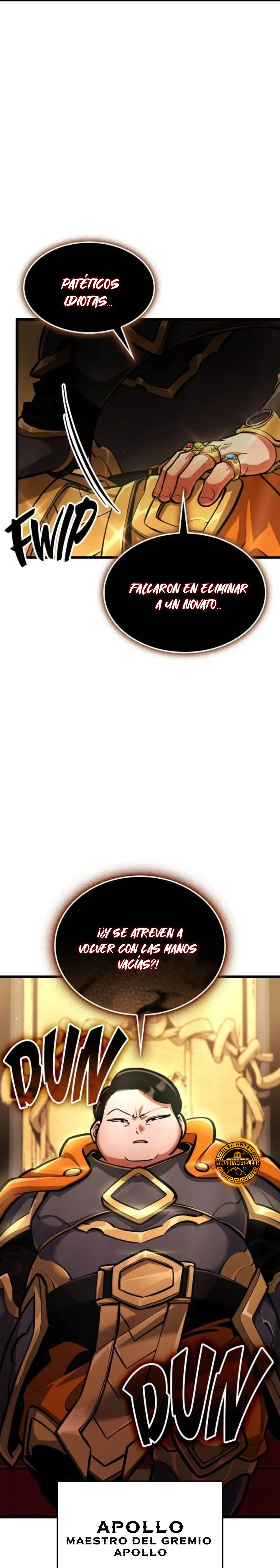 Emperador del Juego en Solitario Capítulo 31 - Page 9